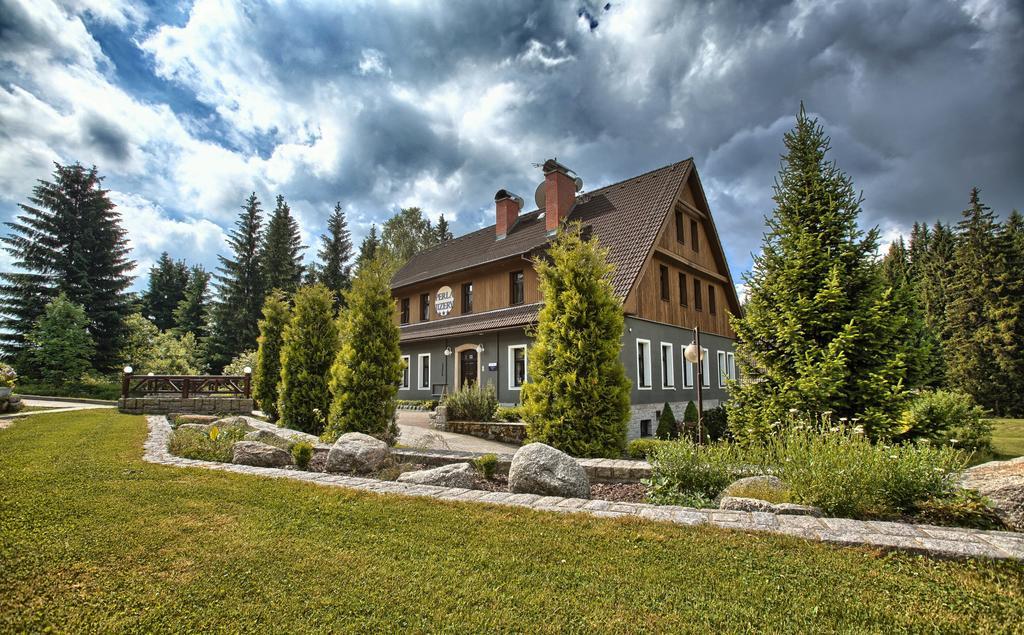Hotel Perla Jizery Josefuv Dul Exterior photo